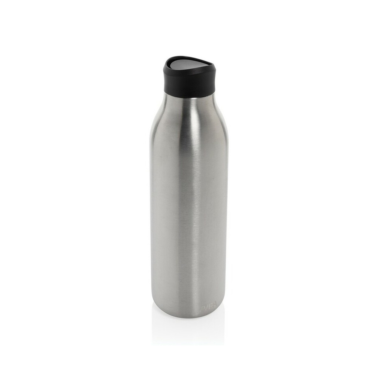 Butelki z logo – butelka termiczna 600 ml avira alok – srebrna P438.0902__B_1 Butelka termiczna 600 ml Avira Alok - srebrna P438.0902__B_1