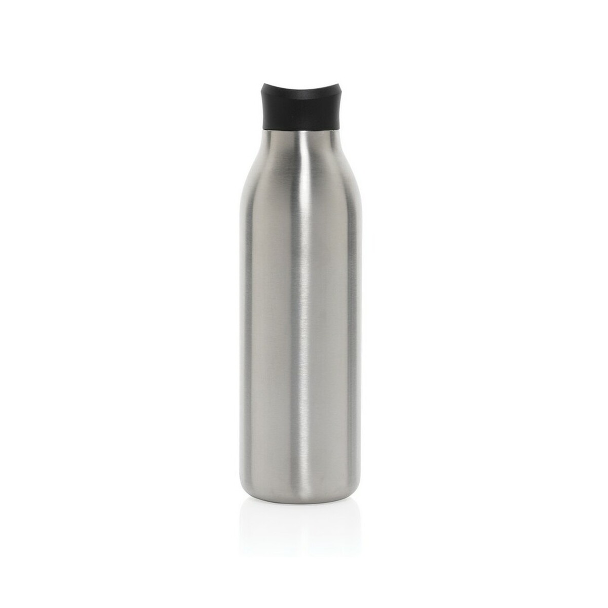 Butelki z logo – butelka termiczna 600 ml avira alok – srebrna P438.0902__B_3 Butelka termiczna 600 ml Avira Alok - srebrna P438.0902__B_3