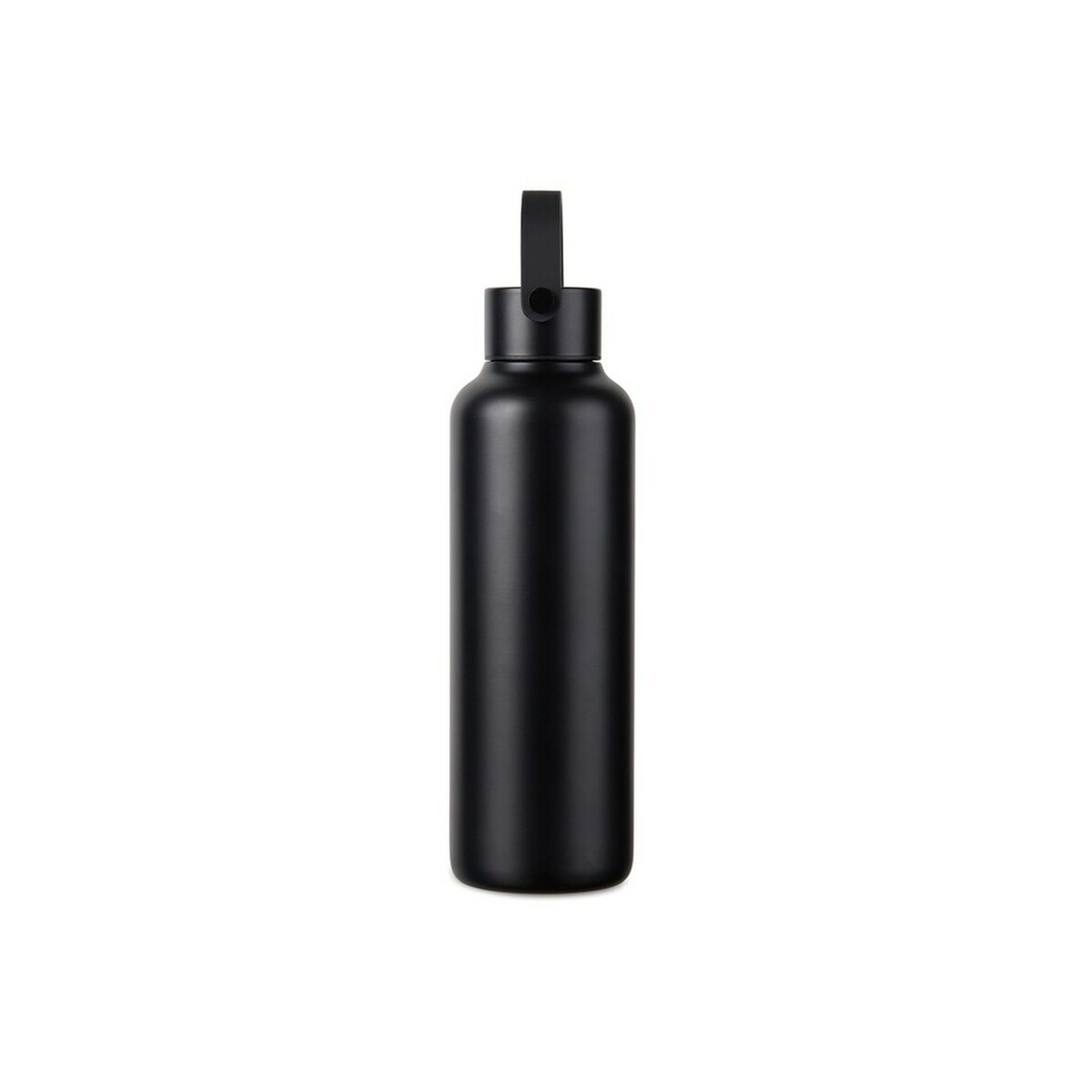 Butelki z logo – butelka termiczna 600 ml vinga baltimore – czarna VG634-03_V4300501__B_2 Butelka termiczna 600 ml VINGA Baltimore - czarna VG634-03_V4300501__B_2