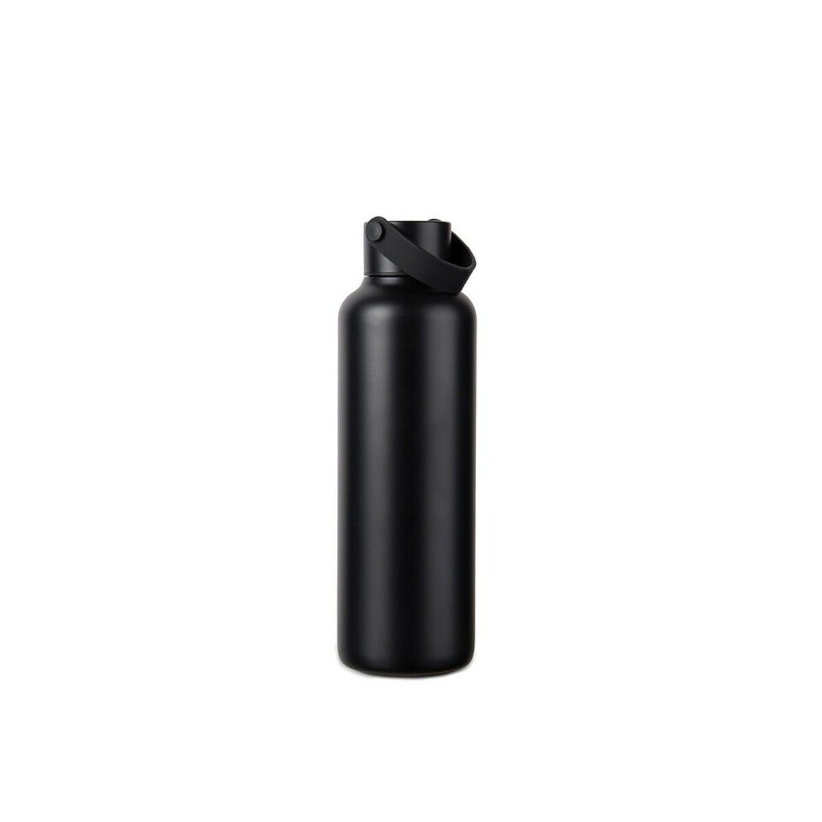 Butelki z logo – butelka termiczna 600 ml vinga baltimore – czarna VG634-03_V4300501__B_3 Butelka termiczna 600 ml VINGA Baltimore - czarna VG634-03_V4300501__B_3
