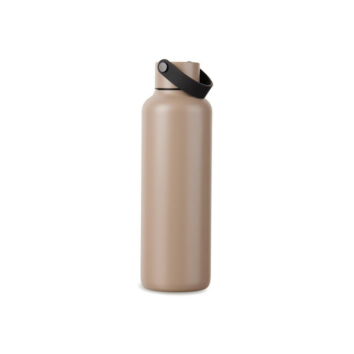 Butelki z logo – butelka termiczna 600 ml vinga baltimore – szara VG634-19_V4300509__B_3 Butelka termiczna 600 ml VINGA Baltimore - szara VG634-19_V4300509__B_3