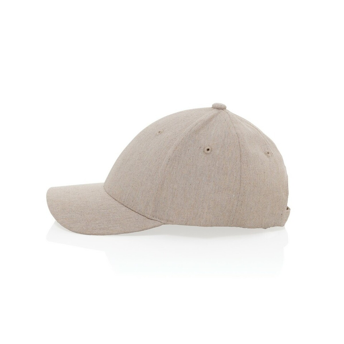 Czapki z logo – czapka z daszkiem milo aware™ – biała P453.0900__B_4 Czapka z daszkiem Milo AWARE™ - biała P453.0900__B_4
