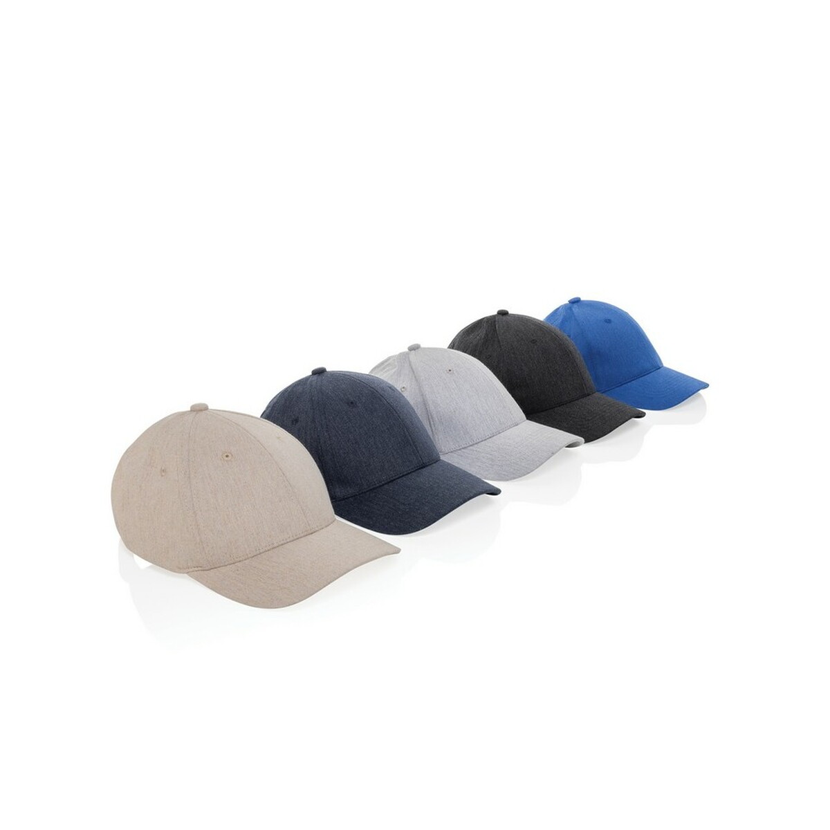 Czapki z logo – czapka z daszkiem milo aware™ – biała P453.0900__G_300 Czapka z daszkiem Milo AWARE™ - biała P453.0900__G_300