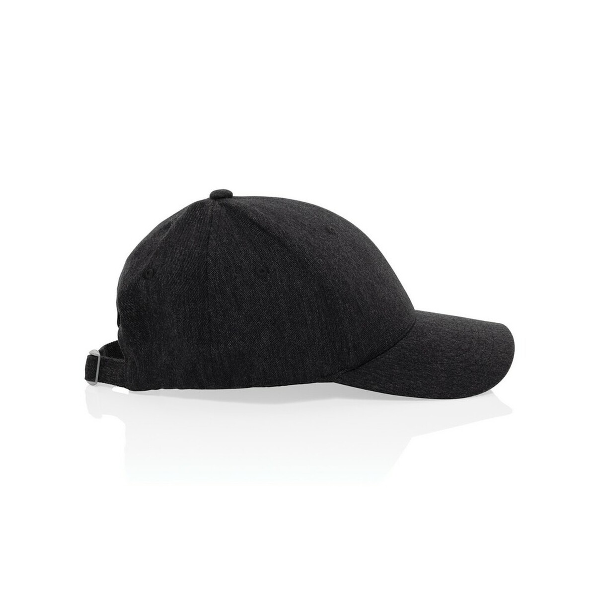 Czapki z logo – czapka z daszkiem milo aware™ – czarna P453.0901__B_3 Czapka z daszkiem Milo AWARE™ - czarna P453.0901__B_3