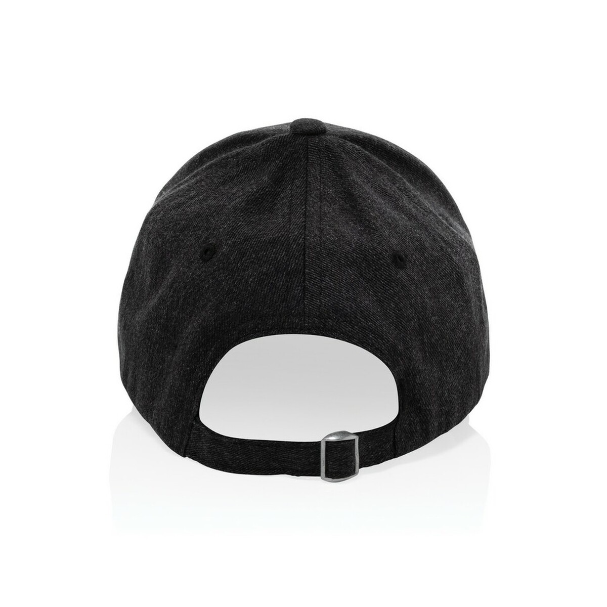 Czapki z logo – czapka z daszkiem milo aware™ – czarna P453.0901__B_5 Czapka z daszkiem Milo AWARE™ - czarna P453.0901__B_5