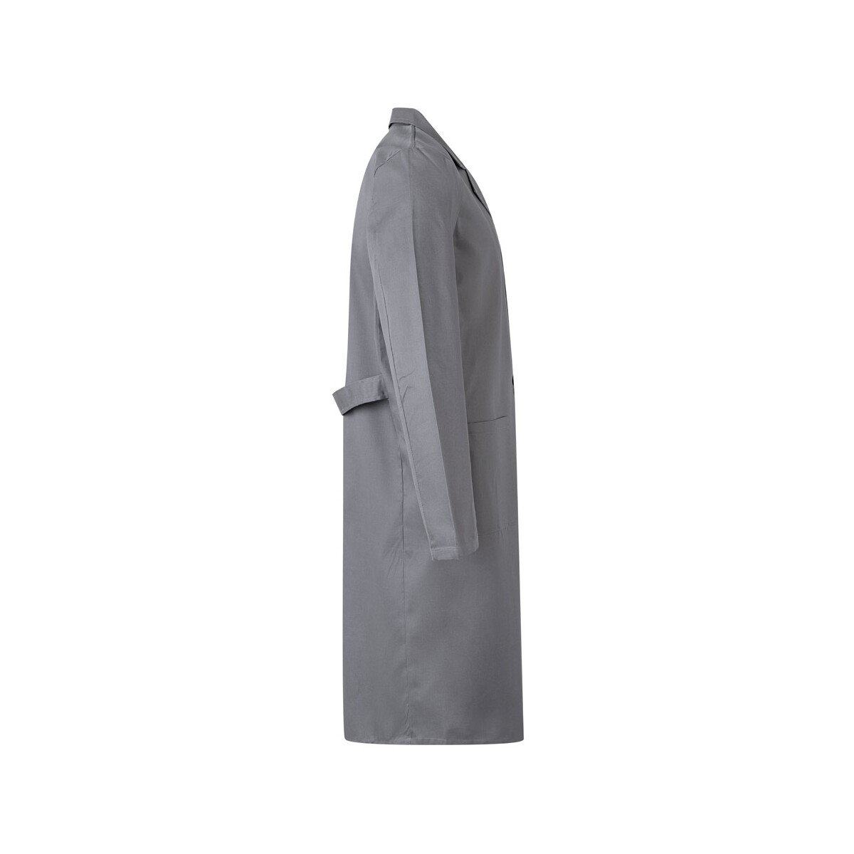 Fartuchy z logo – vl danu. bluza z długim rękawem (175 g/m²), z bawełny twill (35%) i poliestru (65%) – szara 36133_113-d VL DANU. Bluza z długim rękawem (175 g/m²), z bawełny twill (35%) i poliestru (65%) - Szara 36133_113-d
