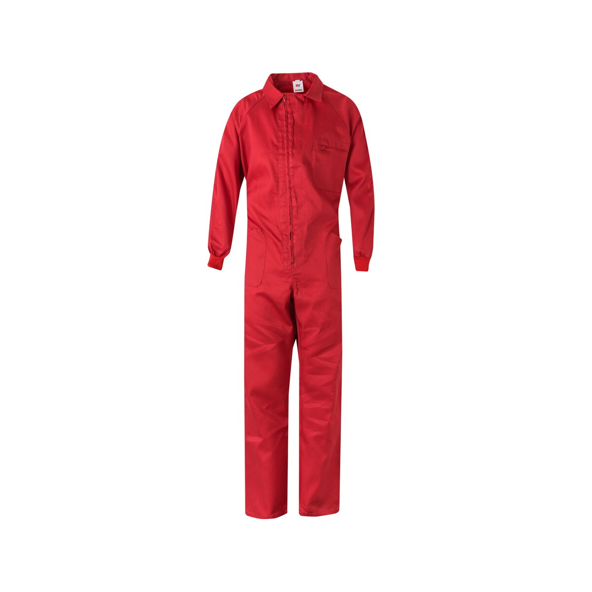 Fartuchy z logo – vl yama. kombinezon przeciwdeszczowy (225 g/m²), dwuczęściowy z poliestru (100%) z powłoką pvc – czerwony 36086_105 VL YAMA. Kombinezon przeciwdeszczowy (225 g/m²), dwuczęściowy z poliestru (100%) z powłoką PVC - Czerwony 36086_105