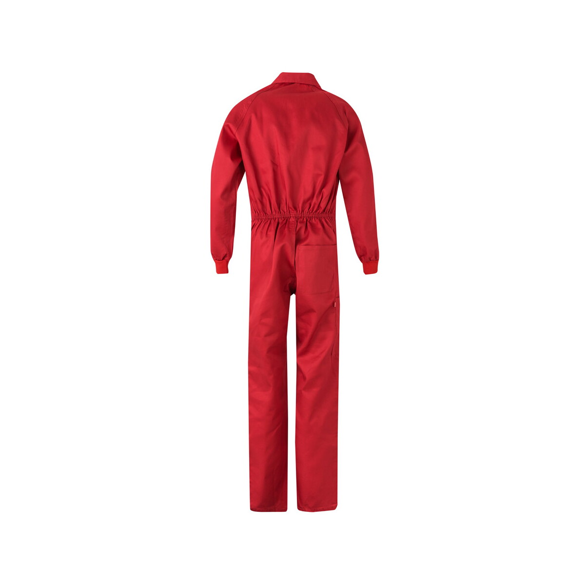 Fartuchy z logo – vl yama. kombinezon przeciwdeszczowy (225 g/m²), dwuczęściowy z poliestru (100%) z powłoką pvc – czerwony 36086_105-b VL YAMA. Kombinezon przeciwdeszczowy (225 g/m²), dwuczęściowy z poliestru (100%) z powłoką PVC - Czerwony 36086_105-b