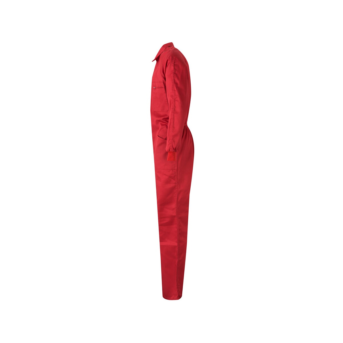 Fartuchy z logo – vl yama. kombinezon przeciwdeszczowy (225 g/m²), dwuczęściowy z poliestru (100%) z powłoką pvc – czerwony 36086_105-c VL YAMA. Kombinezon przeciwdeszczowy (225 g/m²), dwuczęściowy z poliestru (100%) z powłoką PVC - Czerwony 36086_105-c