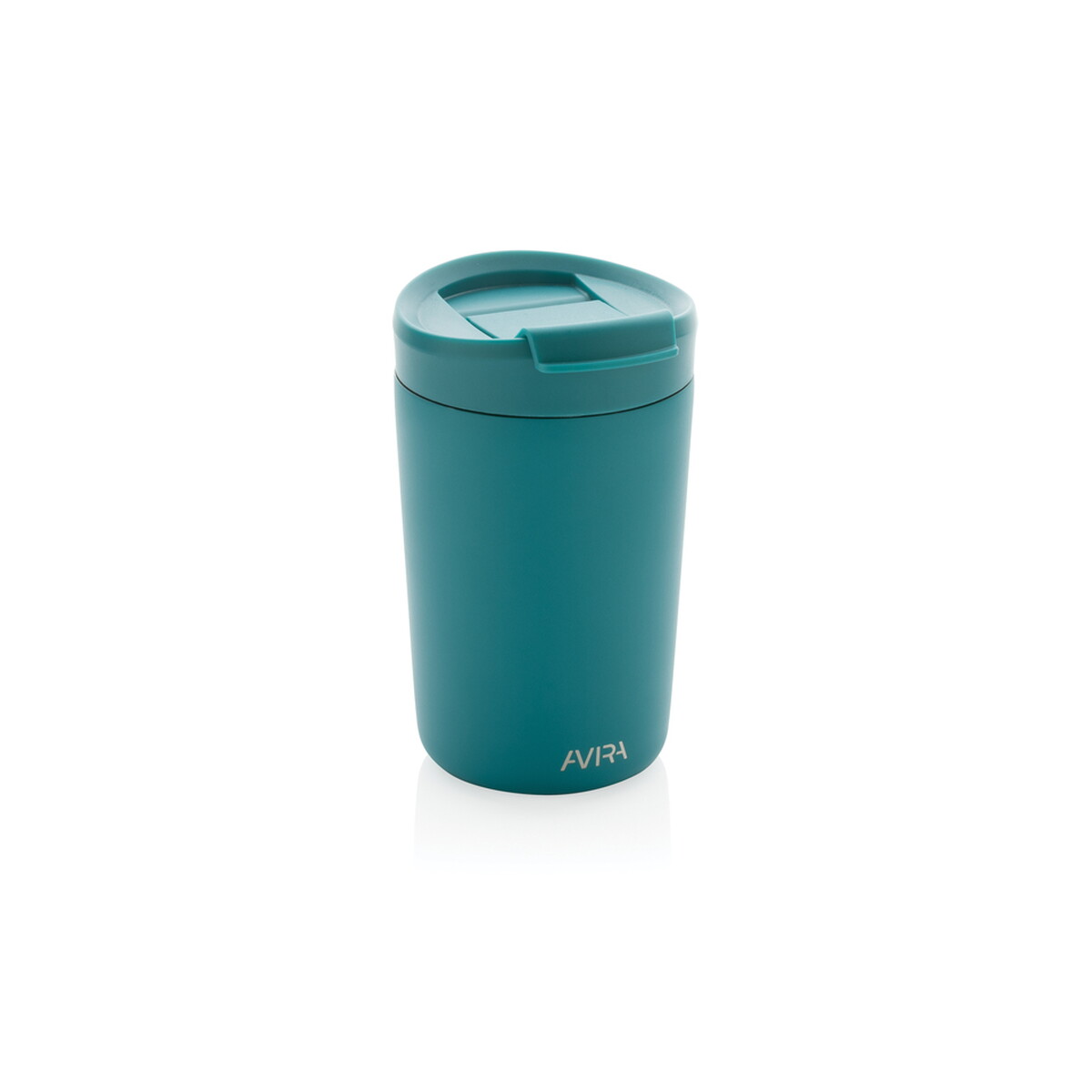 Kubki termiczne z logo – kubek termiczny 300 ml avira alya – zielony P438.027__B_1 Kubek termiczny 300 ml Avira Alya - zielony P438.027__B_1