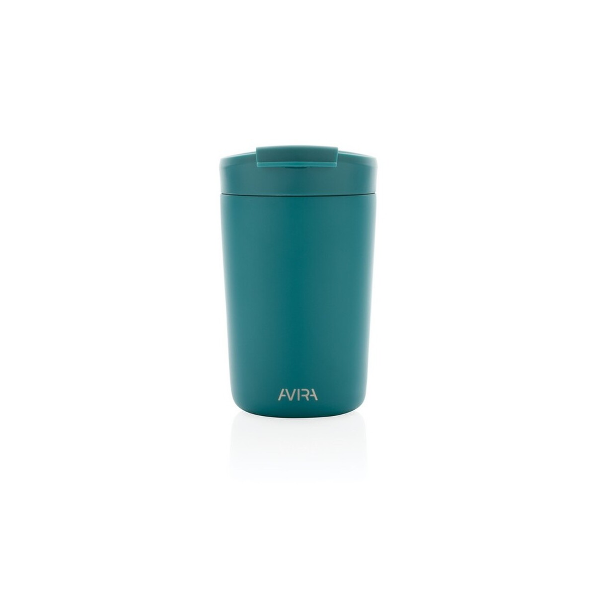 Kubki termiczne z logo – kubek termiczny 300 ml avira alya – zielony P438.027__B_4 Kubek termiczny 300 ml Avira Alya - zielony P438.027__B_4