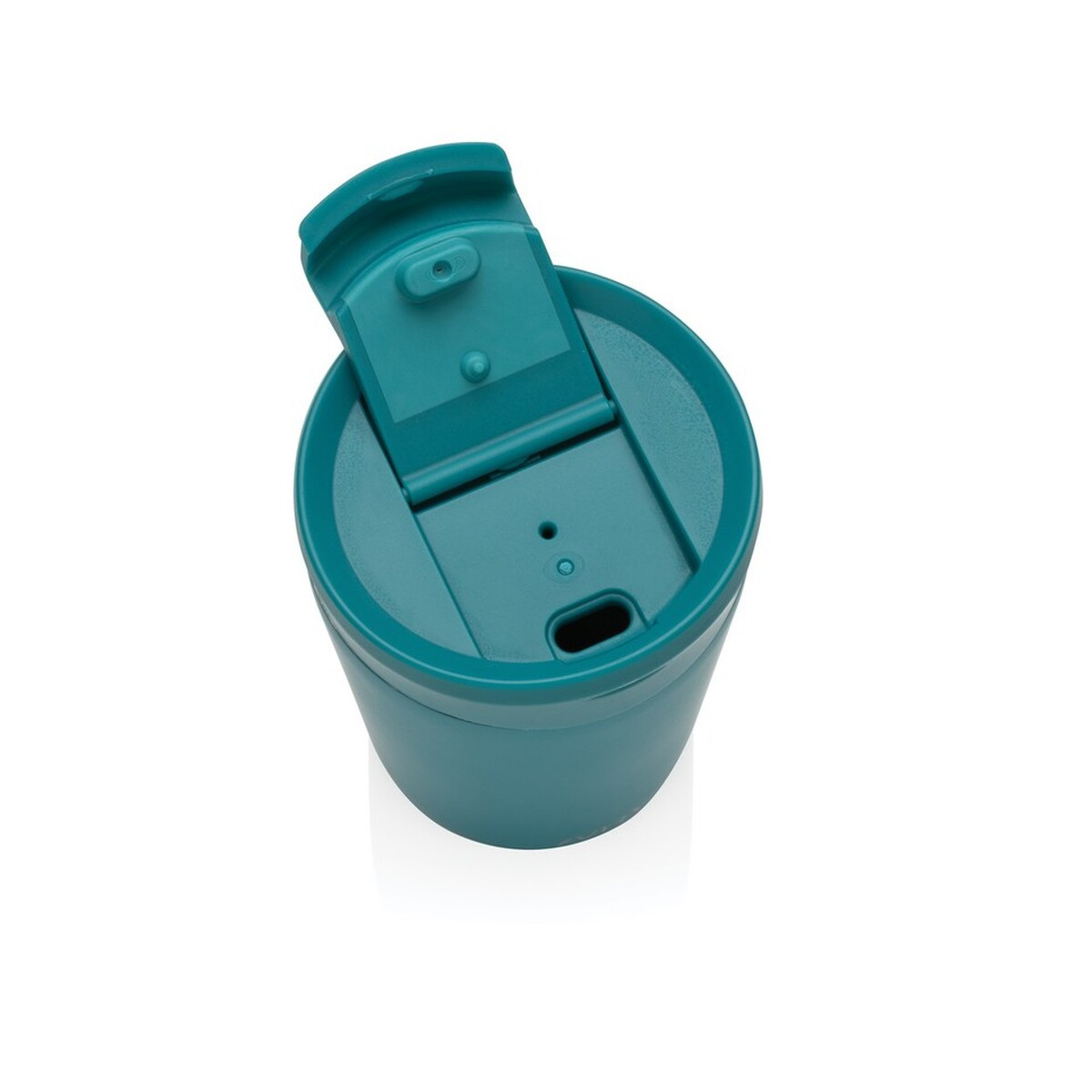 Kubki termiczne z logo – kubek termiczny 300 ml avira alya – zielony P438.027__B_6 Kubek termiczny 300 ml Avira Alya - zielony P438.027__B_6