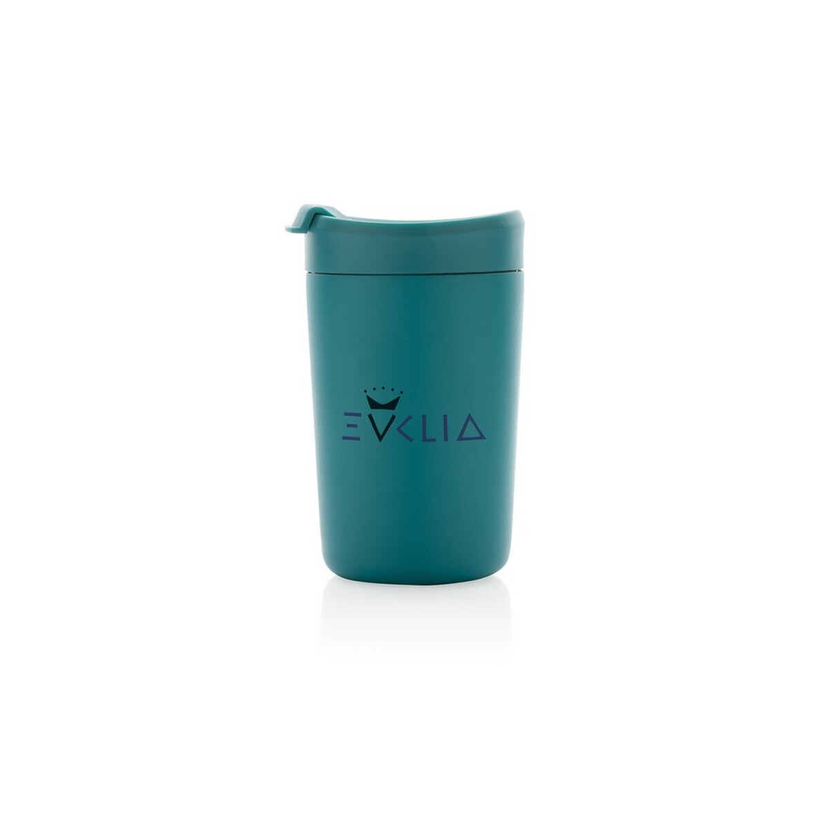 Kubki termiczne z logo – kubek termiczny 300 ml avira alya – zielony P438.027__D_101 Kubek termiczny 300 ml Avira Alya - zielony P438.027__D_101