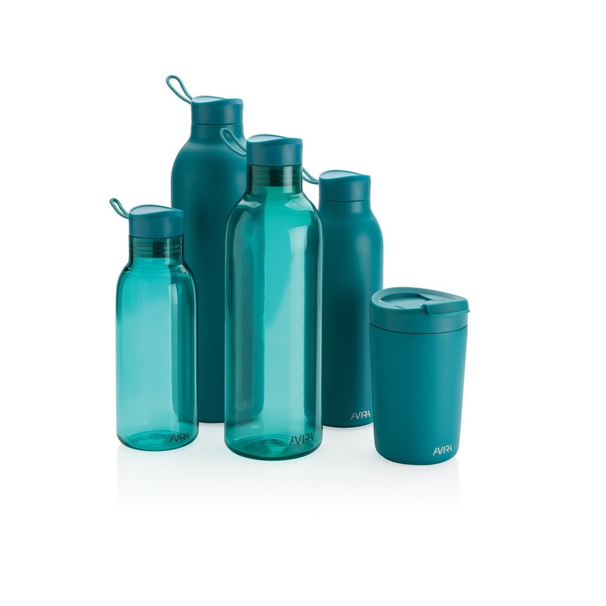 Kubki termiczne z logo – kubek termiczny 300 ml avira alya – zielony P438.027__G_300 Kubek termiczny 300 ml Avira Alya - zielony P438.027__G_300