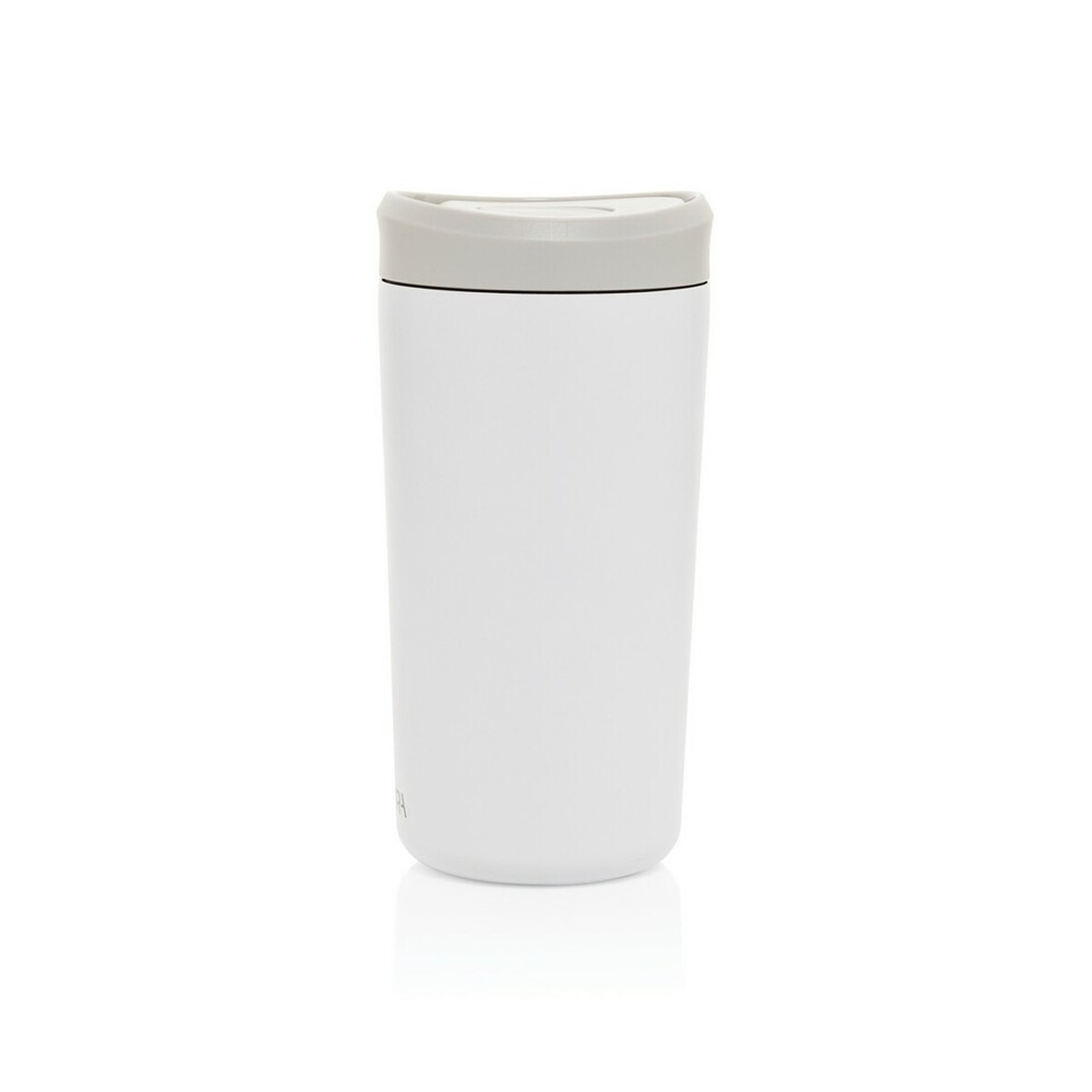 Kubki termiczne z logo – kubek termiczny 400 ml avira alix – biały P438.1003__B_3 Kubek termiczny 400 ml Avira Alix - biały P438.1003__B_3