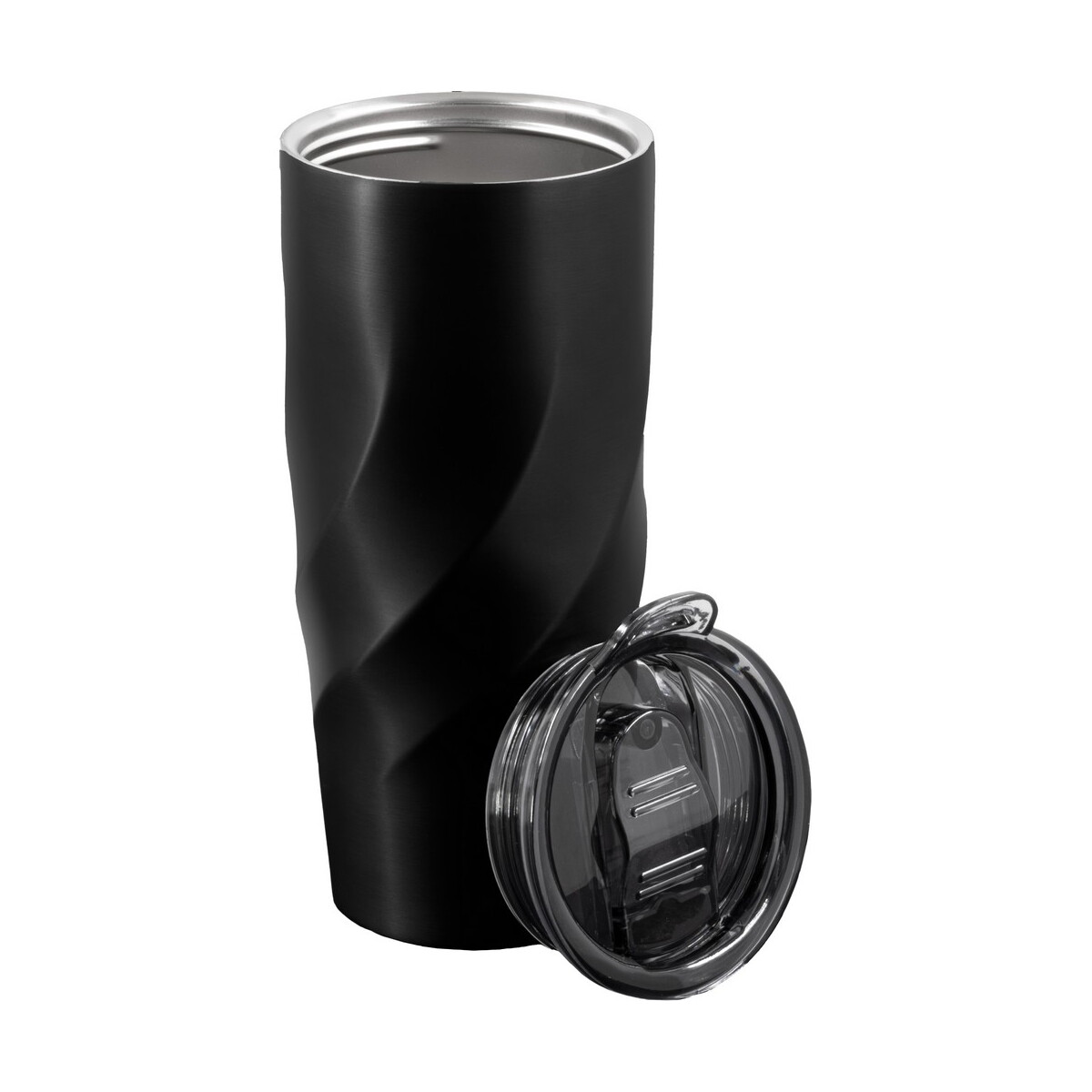 Kubki termiczne z logo – kubek termiczny 500 ml brandcharger vortex calix xl – czarny VA541-03_AAA02 Kubek termiczny 500 ml BrandCharger Vortex Calix XL - czarny VA541-03_AAA02