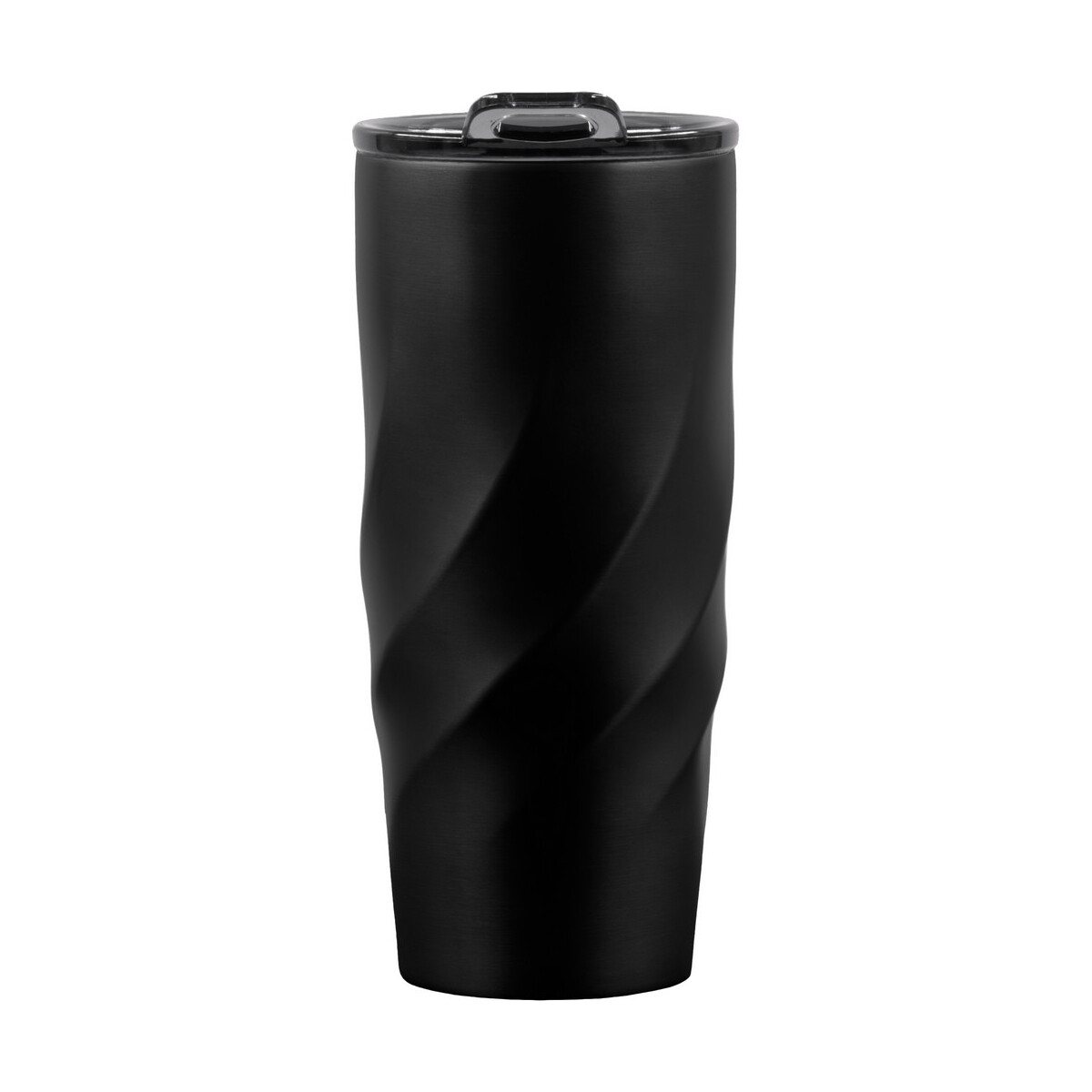 Kubki termiczne z logo – kubek termiczny 500 ml brandcharger vortex calix xl – czarny VA541-03_IBK01 Kubek termiczny 500 ml BrandCharger Vortex Calix XL - czarny VA541-03_IBK01