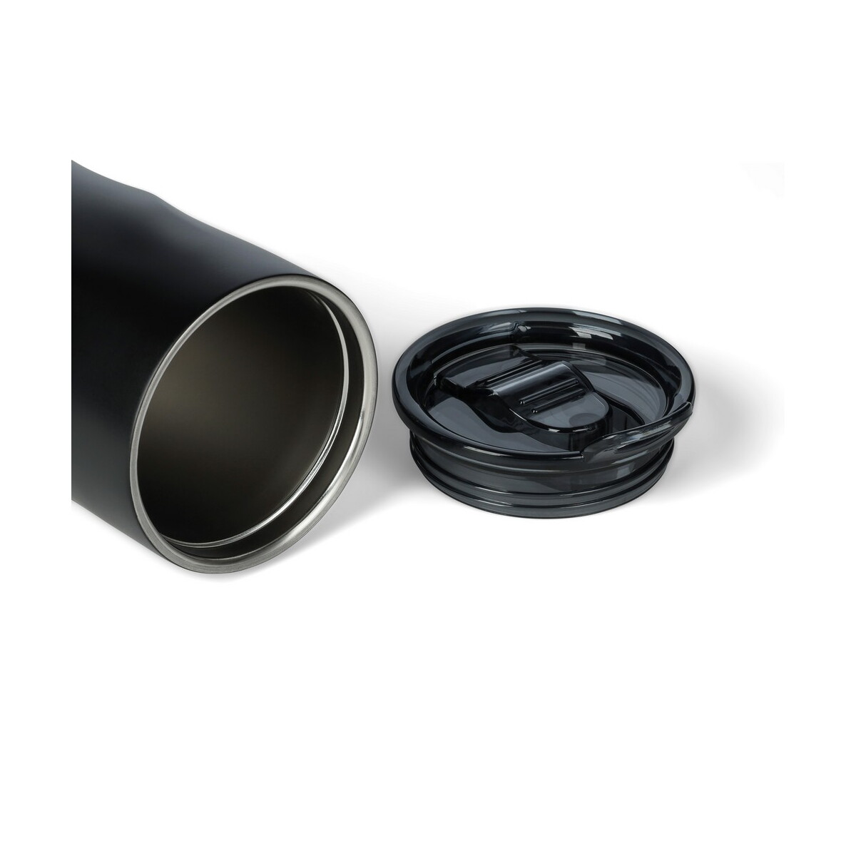 Kubki termiczne z logo – kubek termiczny 500 ml brandcharger vortex calix xl – czarny VA541-03_IDE01 Kubek termiczny 500 ml BrandCharger Vortex Calix XL - czarny VA541-03_IDE01