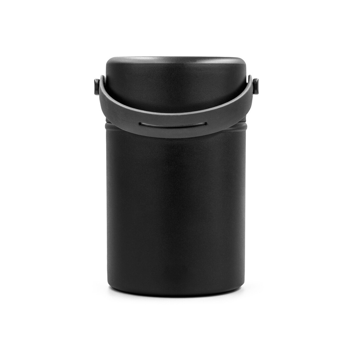 Lunchboxy z logo – termiczny pojemnik na żywność 500 ml upperlane – czarny VA954-03_IBK01 Termiczny pojemnik na żywność 500 ml Upperlane - czarny VA954-03_IBK01