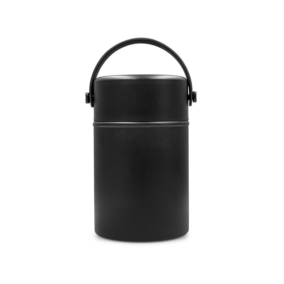 Lunchboxy z logo – termiczny pojemnik na żywność 500 ml upperlane – czarny VA954-03_IBK02 Termiczny pojemnik na żywność 500 ml Upperlane - czarny VA954-03_IBK02