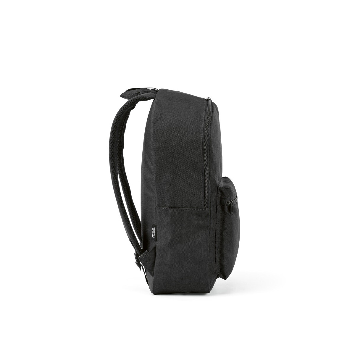 Plecaki z logo – london backpack 12l rpet. fits 15.6″ laptop – black ABK031_103-B London Backpack 12L rPET. Fits 15.6