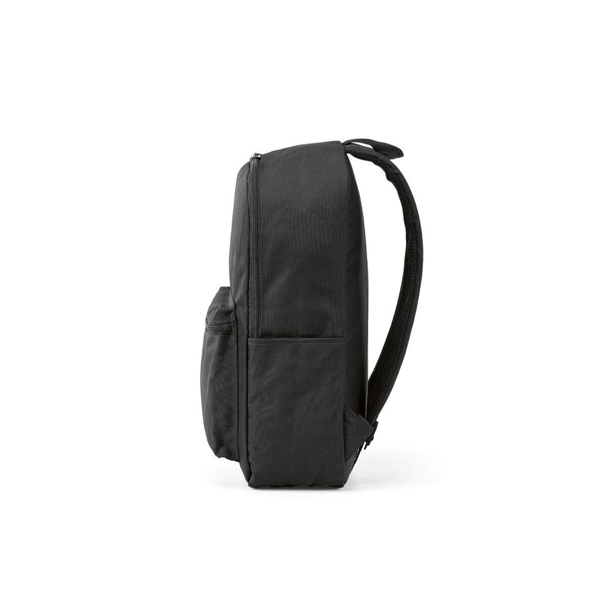 Plecaki z logo – london backpack 12l rpet. fits 15.6″ laptop – black ABK031_103-C London Backpack 12L rPET. Fits 15.6