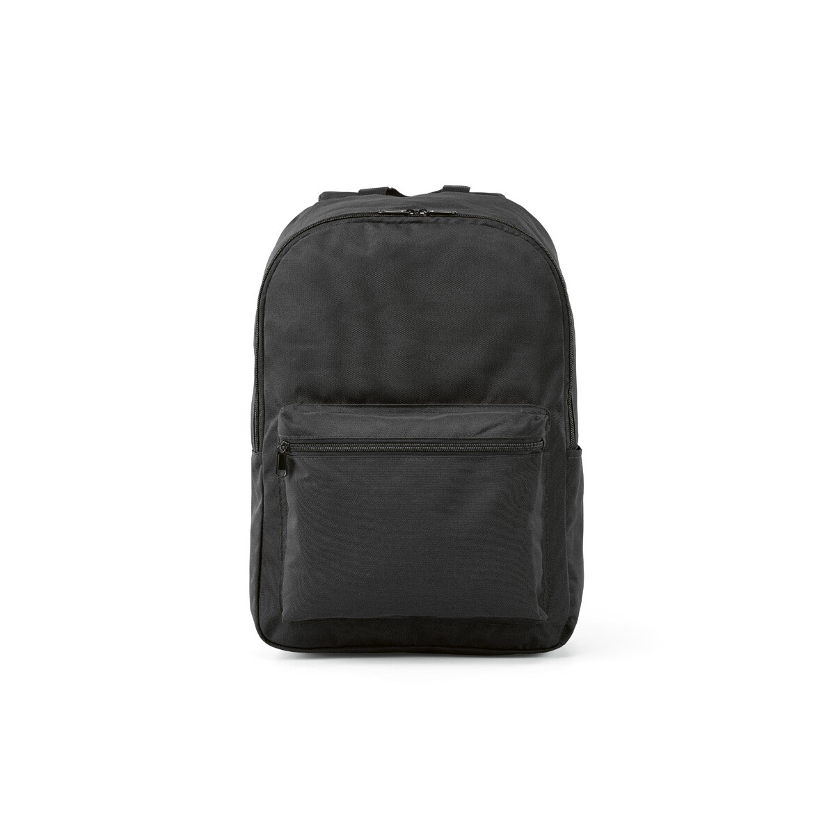 Plecaki z logo – london backpack 12l rpet. fits 15.6″ laptop – black ABK031_103-front London Backpack 12L rPET. Fits 15.6