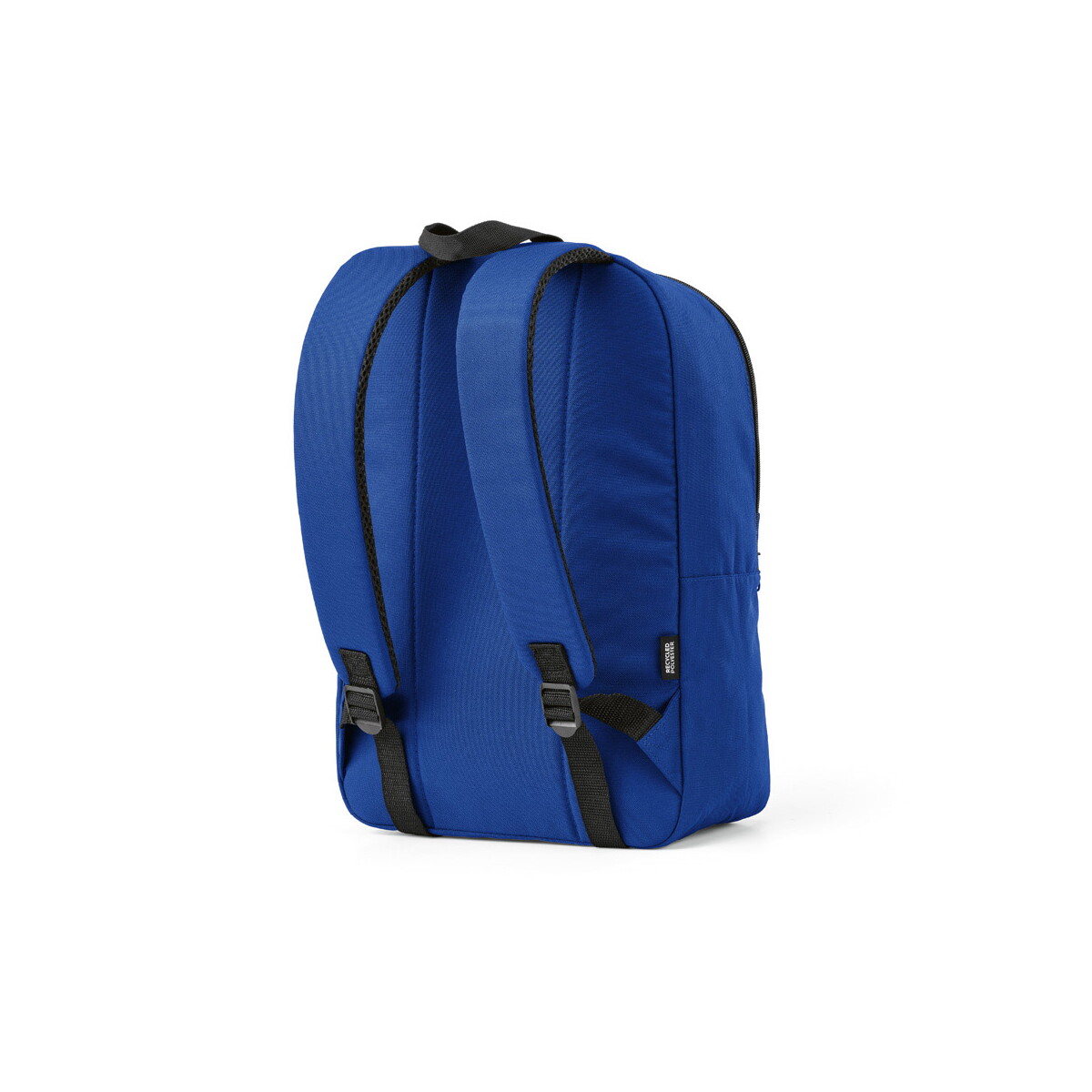 Plecaki z logo – london backpack 12l rpet. fits 15.6″ laptop – blue ABK031_104-A London Backpack 12L rPET. Fits 15.6