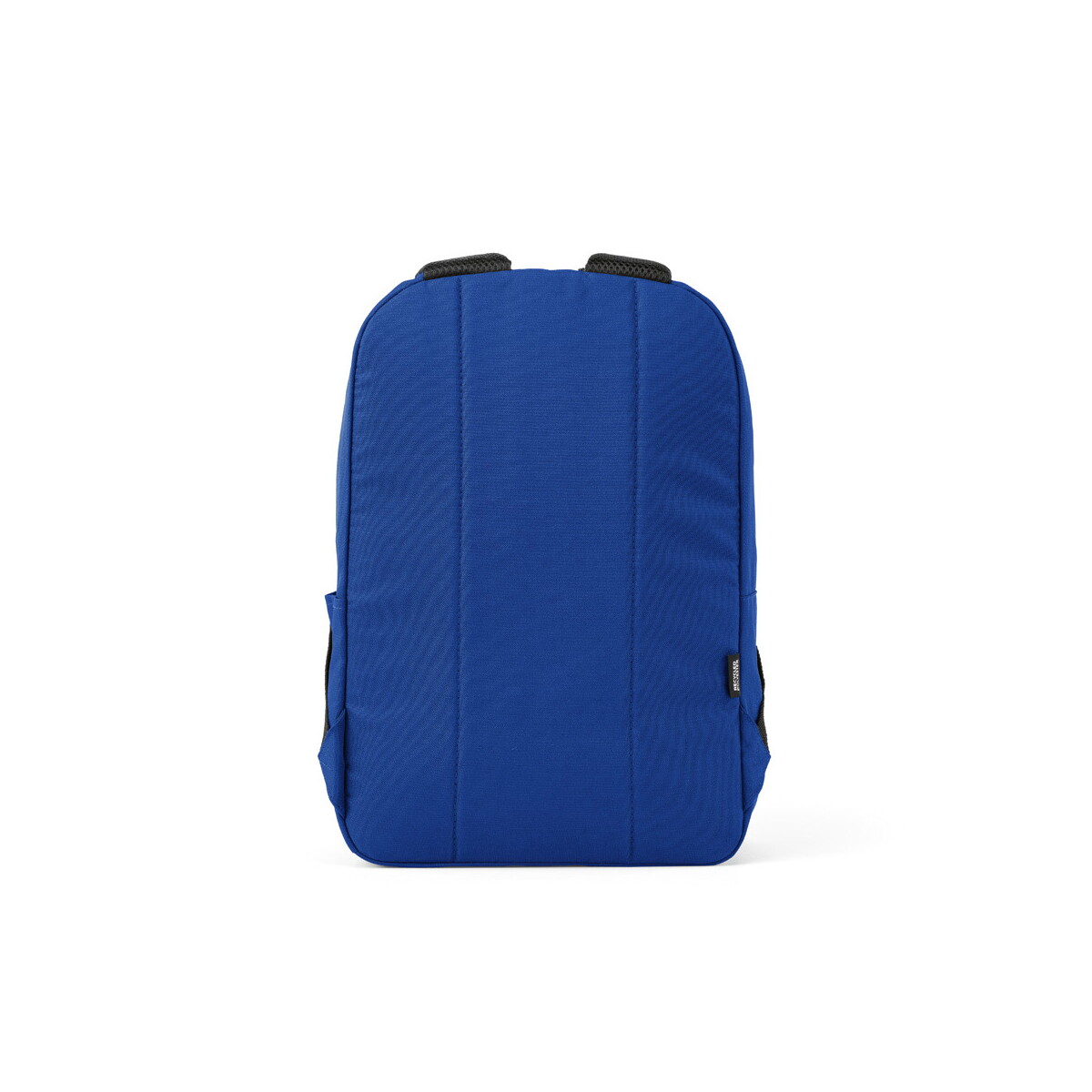 Plecaki z logo – london backpack 12l rpet. fits 15.6″ laptop – blue ABK031_104-back-A London Backpack 12L rPET. Fits 15.6
