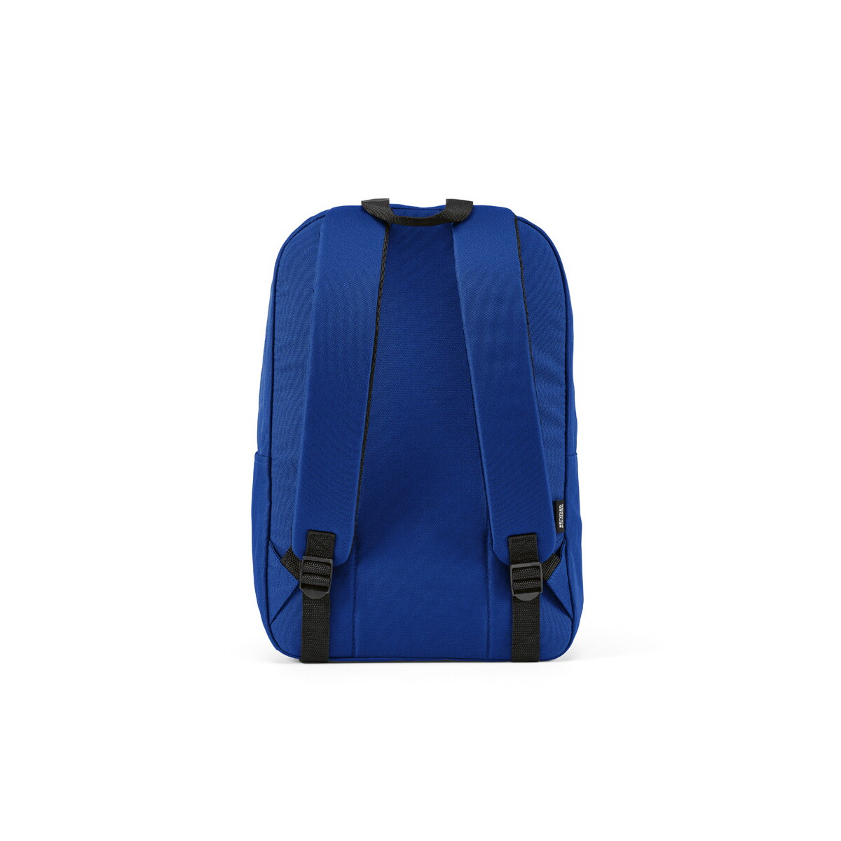 Plecaki z logo – london backpack 12l rpet. fits 15.6″ laptop – blue ABK031_104-back London Backpack 12L rPET. Fits 15.6