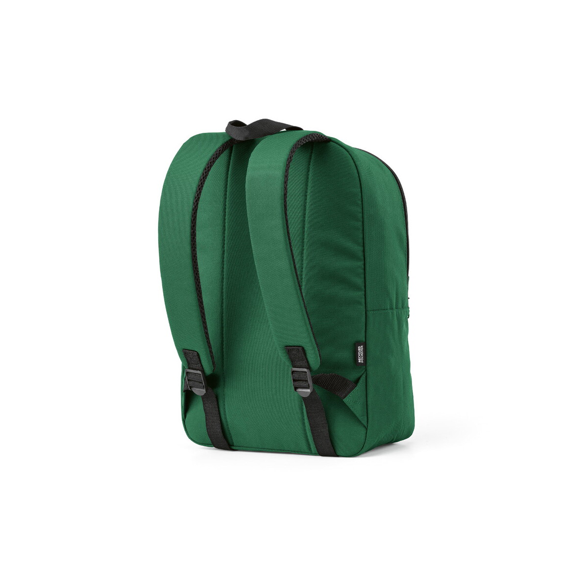 Plecaki z logo – london backpack 12l rpet. fits 15.6″ laptop – green ABK031_109-A London Backpack 12L rPET. Fits 15.6