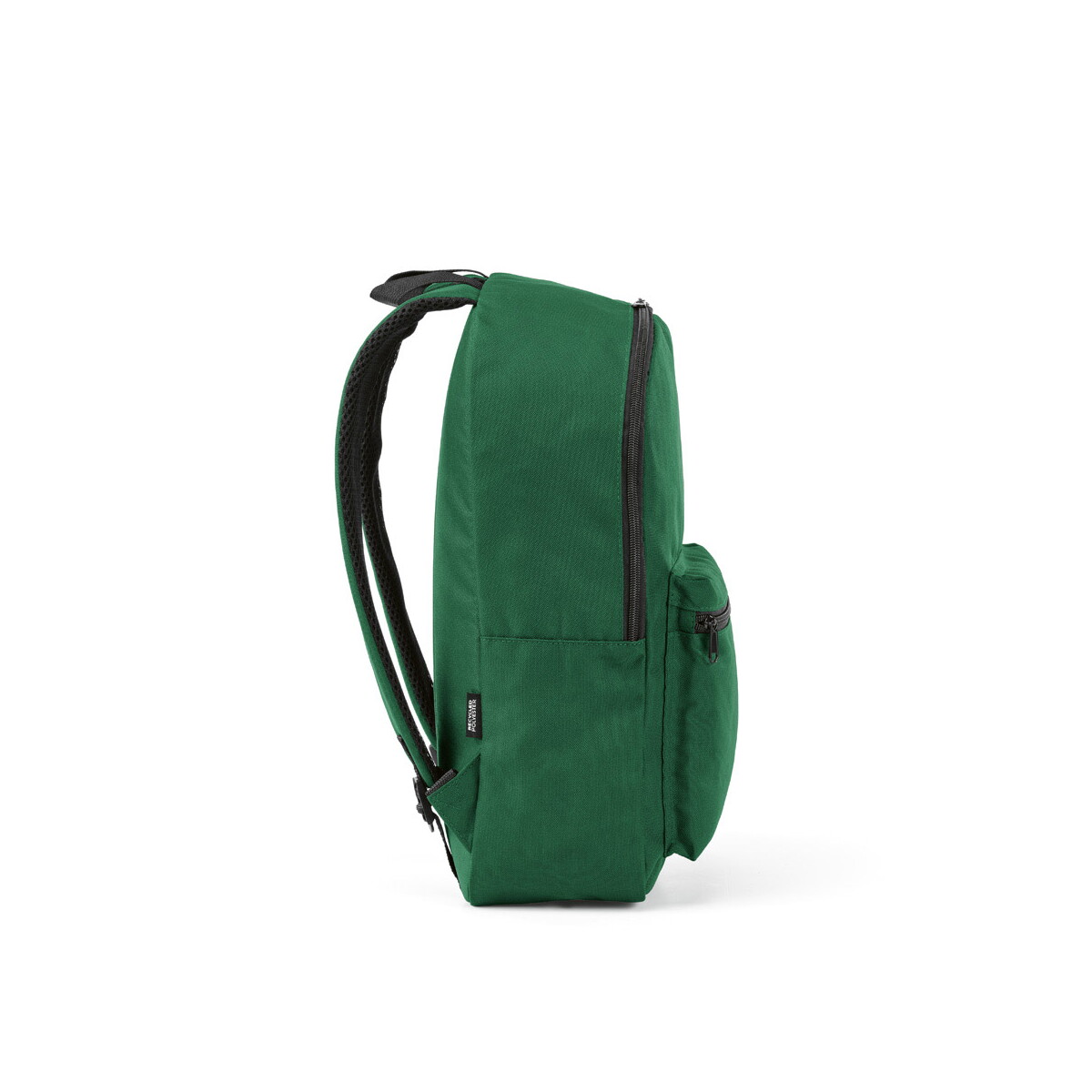 Plecaki z logo – london backpack 12l rpet. fits 15.6″ laptop – green ABK031_109-B London Backpack 12L rPET. Fits 15.6