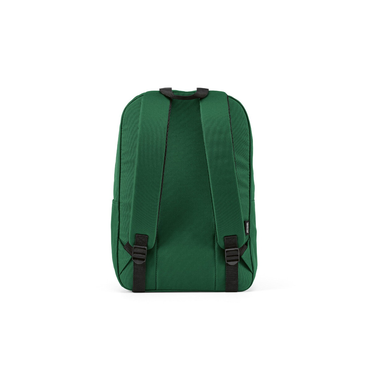 Plecaki z logo – london backpack 12l rpet. fits 15.6″ laptop – green ABK031_109-back London Backpack 12L rPET. Fits 15.6
