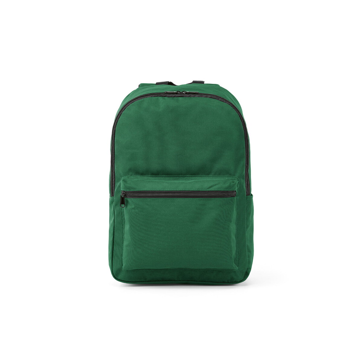 Plecaki z logo – london backpack 12l rpet. fits 15.6″ laptop – green ABK031_109-front London Backpack 12L rPET. Fits 15.6