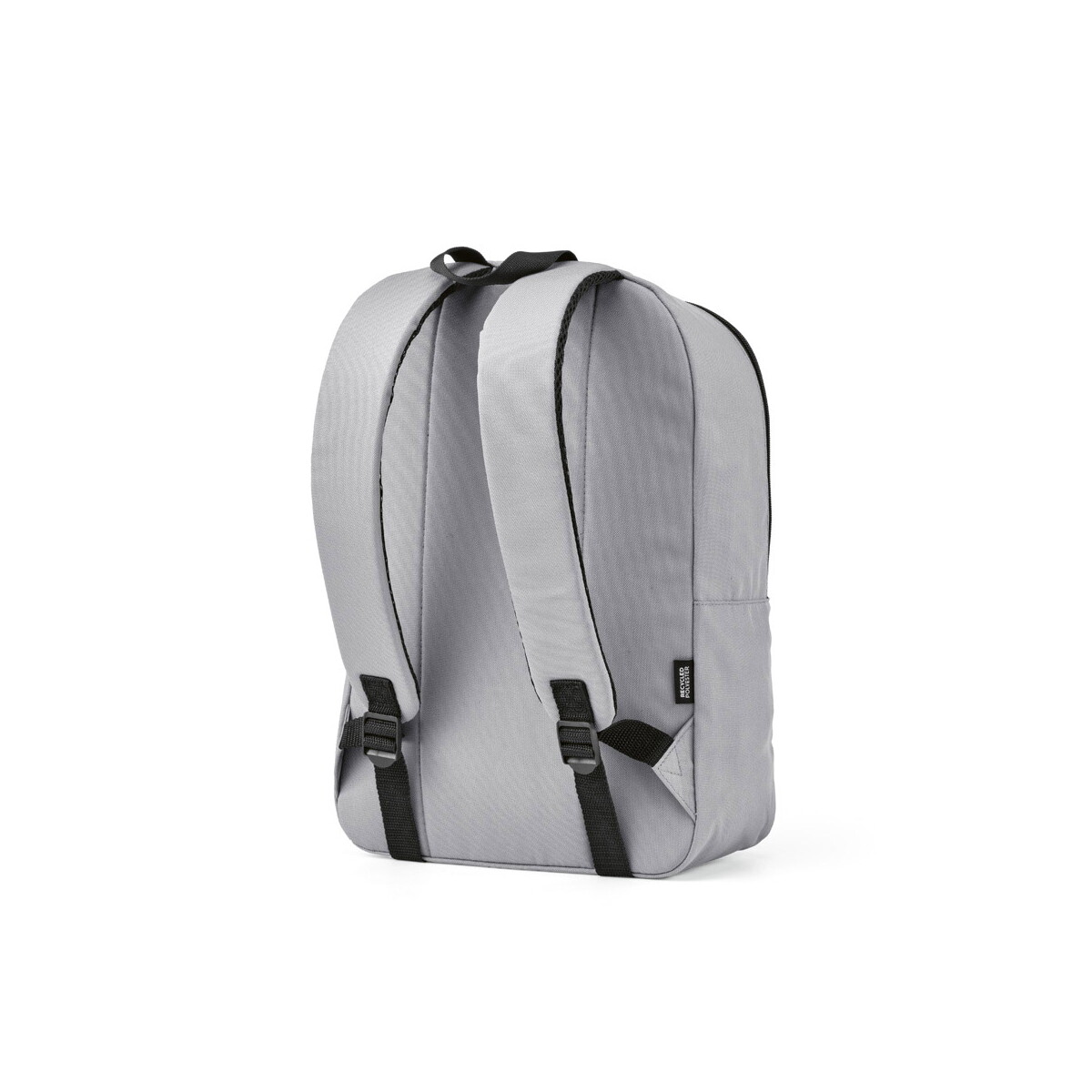 Plecaki z logo – london backpack 12l rpet. fits 15.6″ laptop – grey ABK031_113-A London Backpack 12L rPET. Fits 15.6