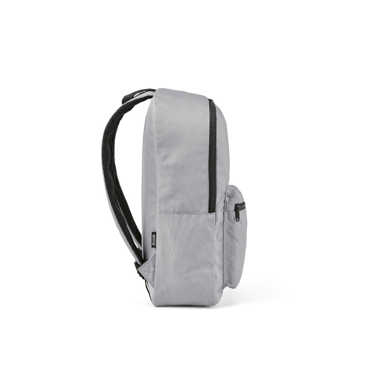 Plecaki z logo – london backpack 12l rpet. fits 15.6″ laptop – grey ABK031_113-B London Backpack 12L rPET. Fits 15.6