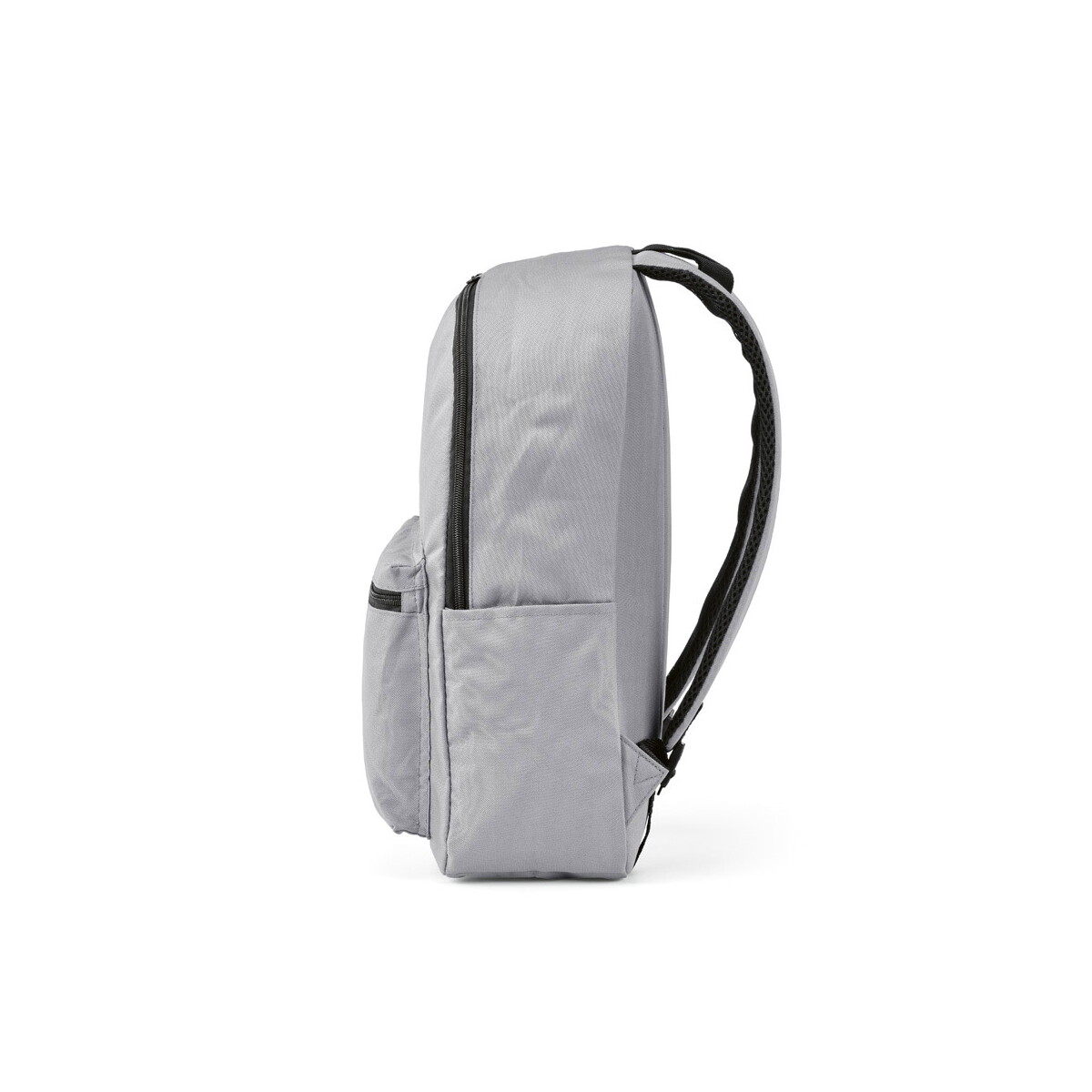 Plecaki z logo – london backpack 12l rpet. fits 15.6″ laptop – grey ABK031_113-C London Backpack 12L rPET. Fits 15.6