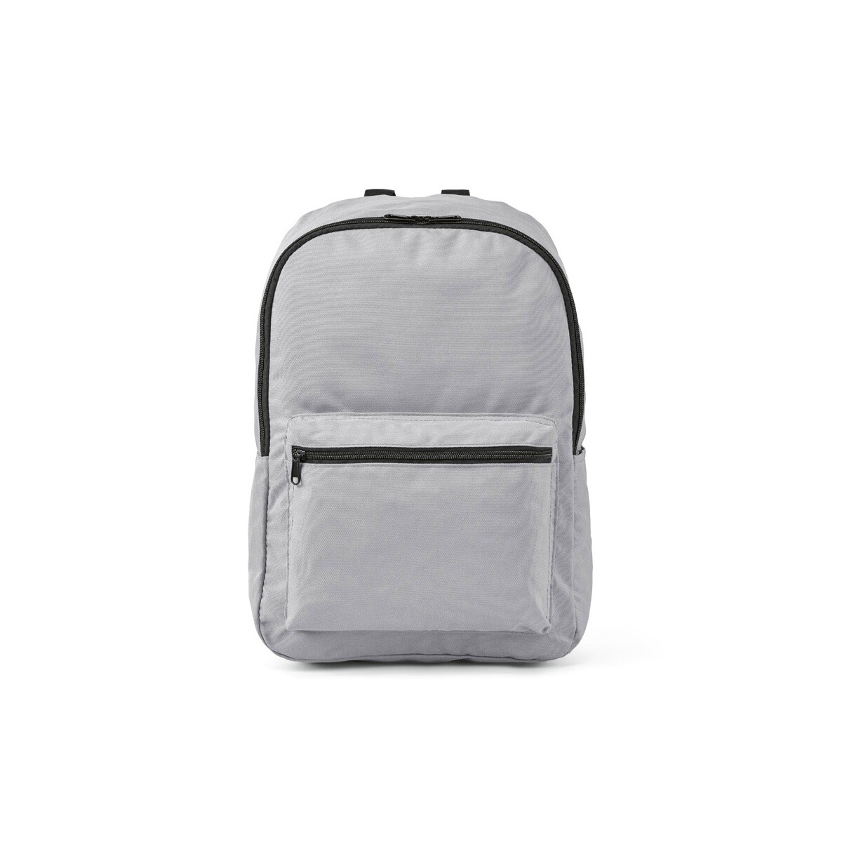 Plecaki z logo – london backpack 12l rpet. fits 15.6″ laptop – grey ABK031_113-front London Backpack 12L rPET. Fits 15.6