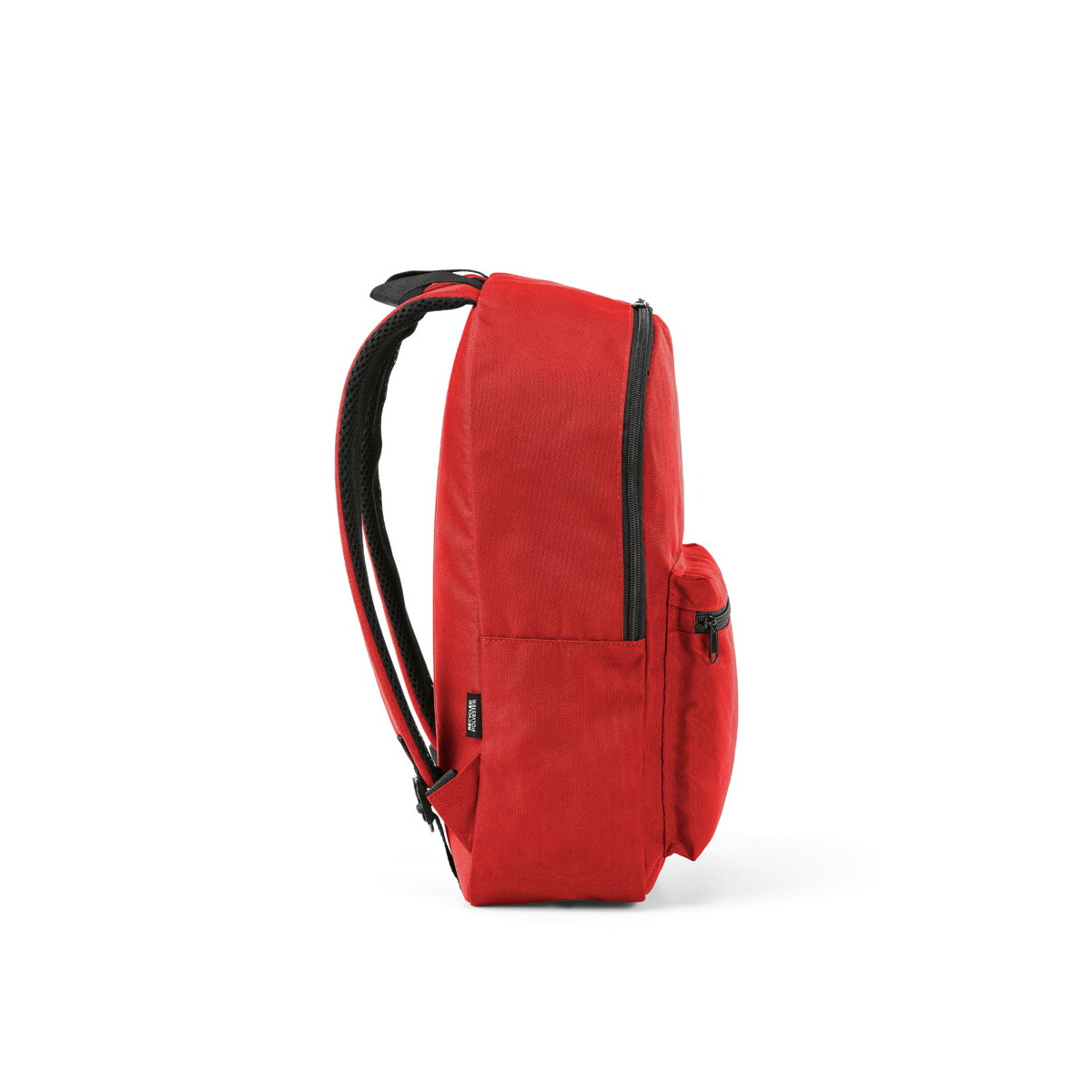 Plecaki z logo – london backpack 12l rpet. fits 15.6″ laptop – red ABK031_105-B London Backpack 12L rPET. Fits 15.6