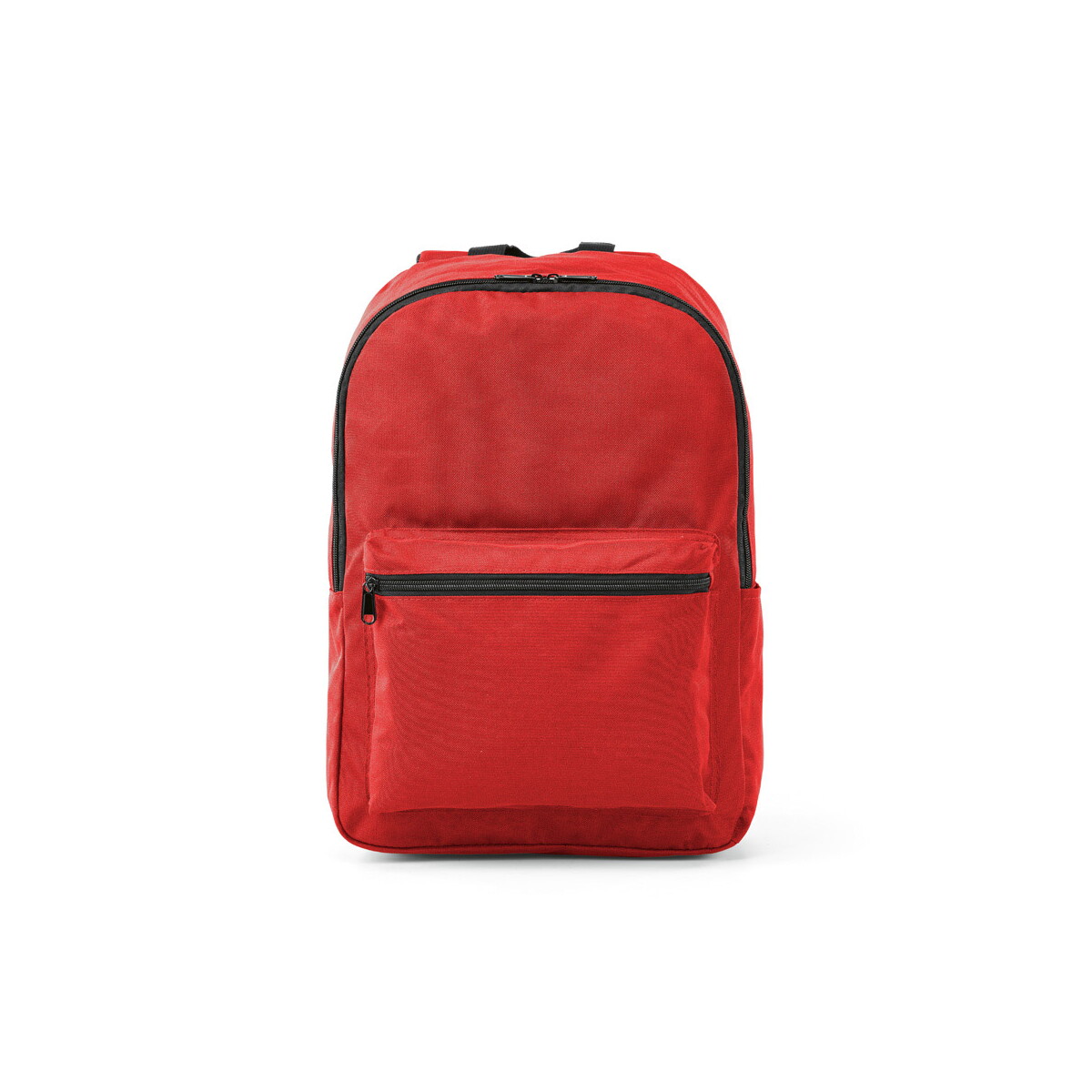 Plecaki z logo – london backpack 12l rpet. fits 15.6″ laptop – red ABK031_105-front London Backpack 12L rPET. Fits 15.6