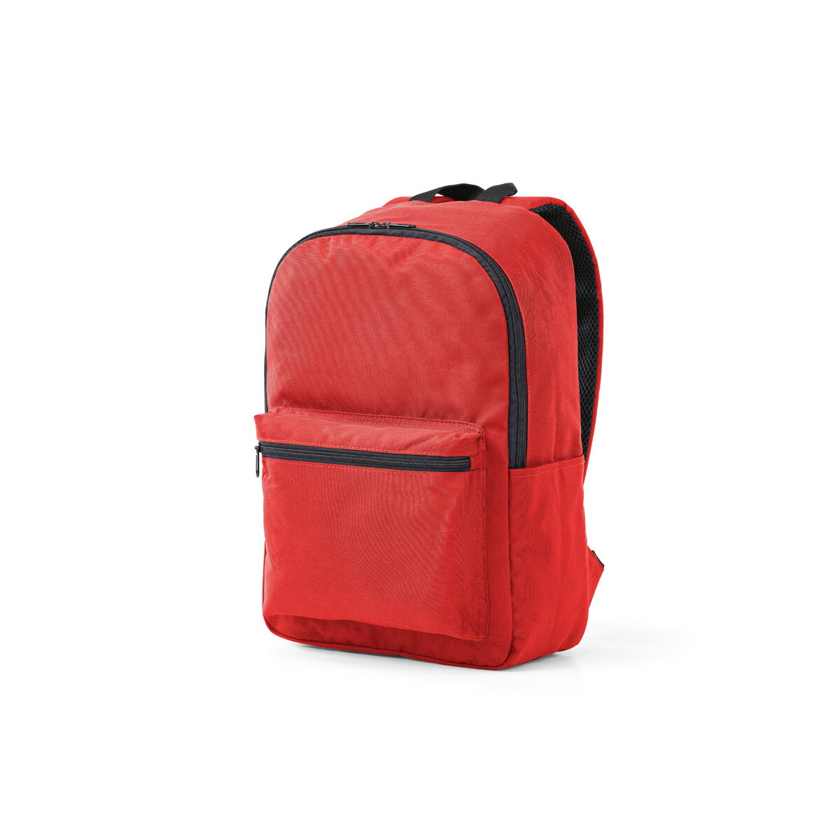 Plecaki z logo – london backpack 12l rpet. fits 15.6″ laptop – red ABK031_105 London Backpack 12L rPET. Fits 15.6