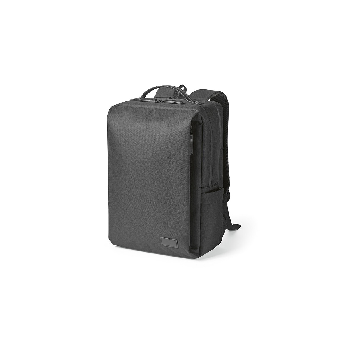 Plecaki z logo – plecak oslo 20l rpet – ciemnoszary ABK023_133 Plecak Oslo 20L rPET - Ciemnoszary ABK023_133