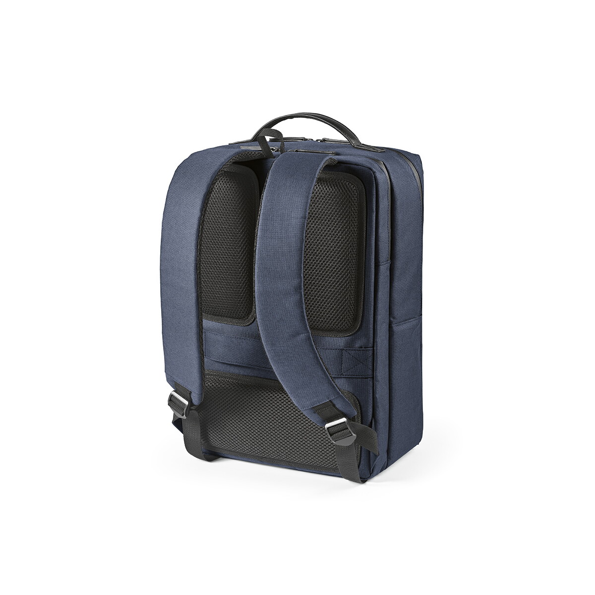 Plecaki z logo – plecak oslo 20l rpet – niebieski ABK023_104-A Plecak Oslo 20L rPET - Niebieski ABK023_104-A