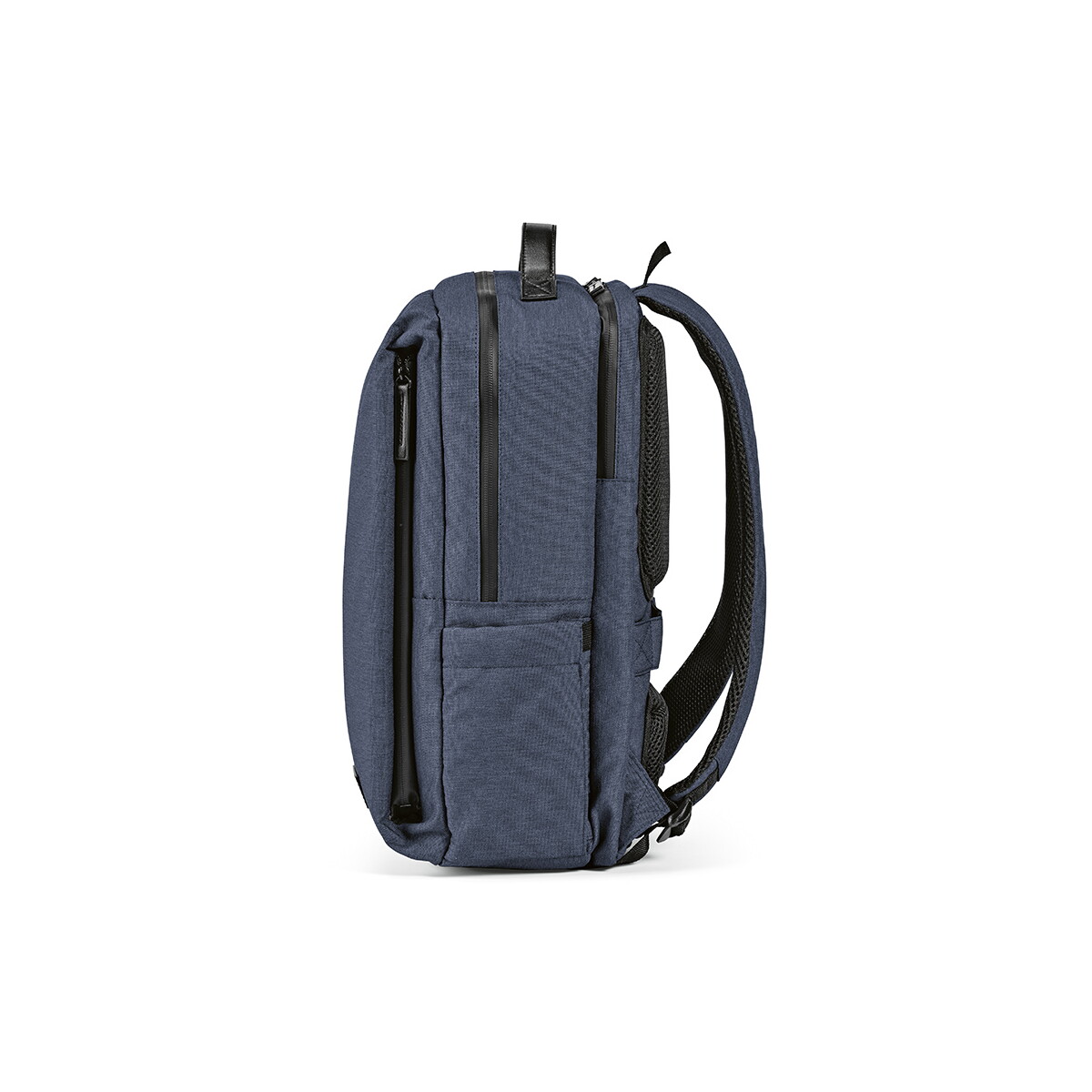 Plecaki z logo – plecak oslo 20l rpet – niebieski ABK023_104-C Plecak Oslo 20L rPET - Niebieski ABK023_104-C