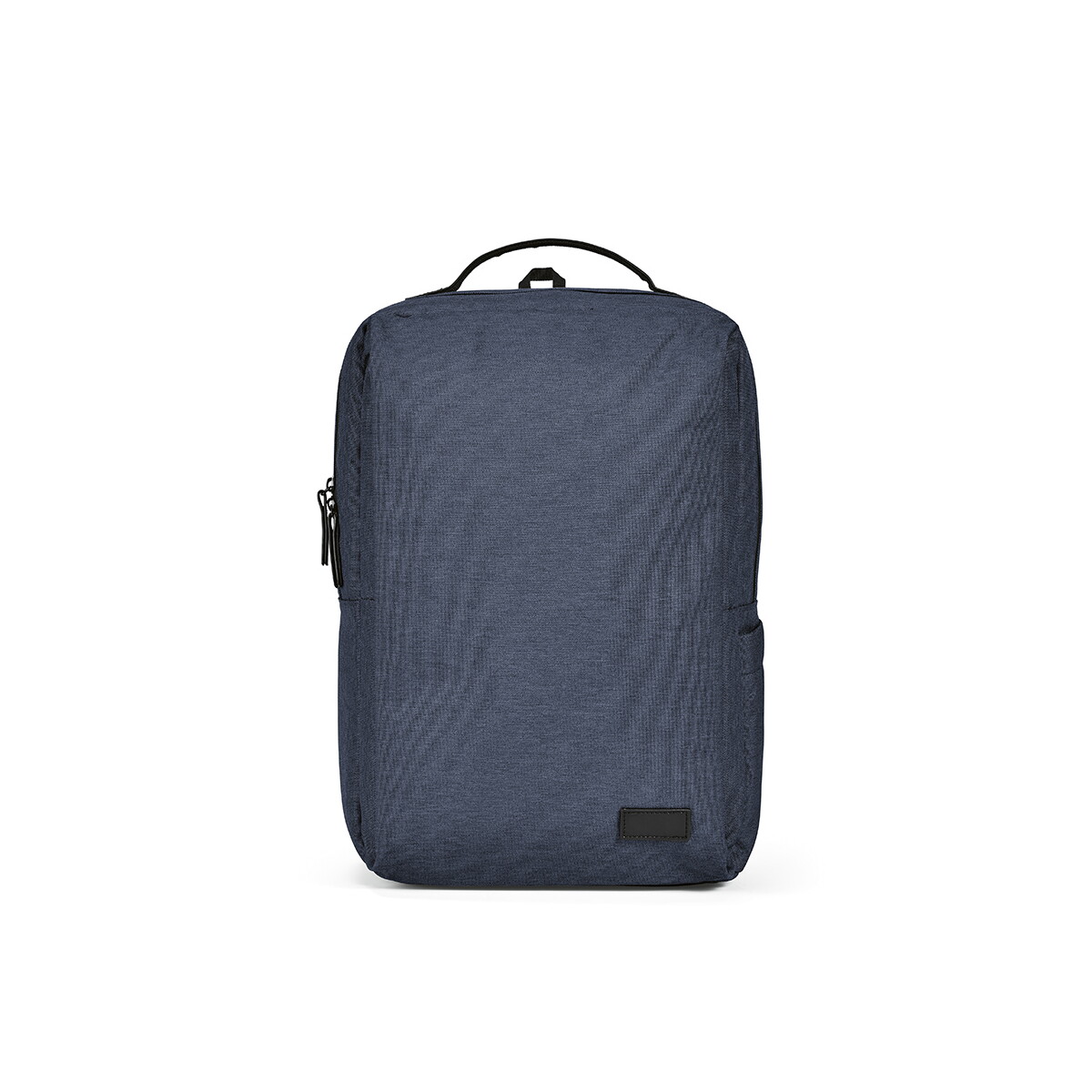 Plecaki z logo – plecak oslo 20l rpet – niebieski ABK023_104-front Plecak Oslo 20L rPET - Niebieski ABK023_104-front