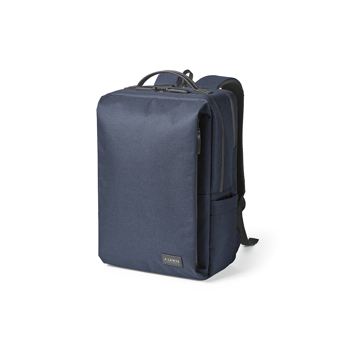 Plecaki z logo – plecak oslo 20l rpet – niebieski ABK023_104-logo Plecak Oslo 20L rPET - Niebieski ABK023_104-logo