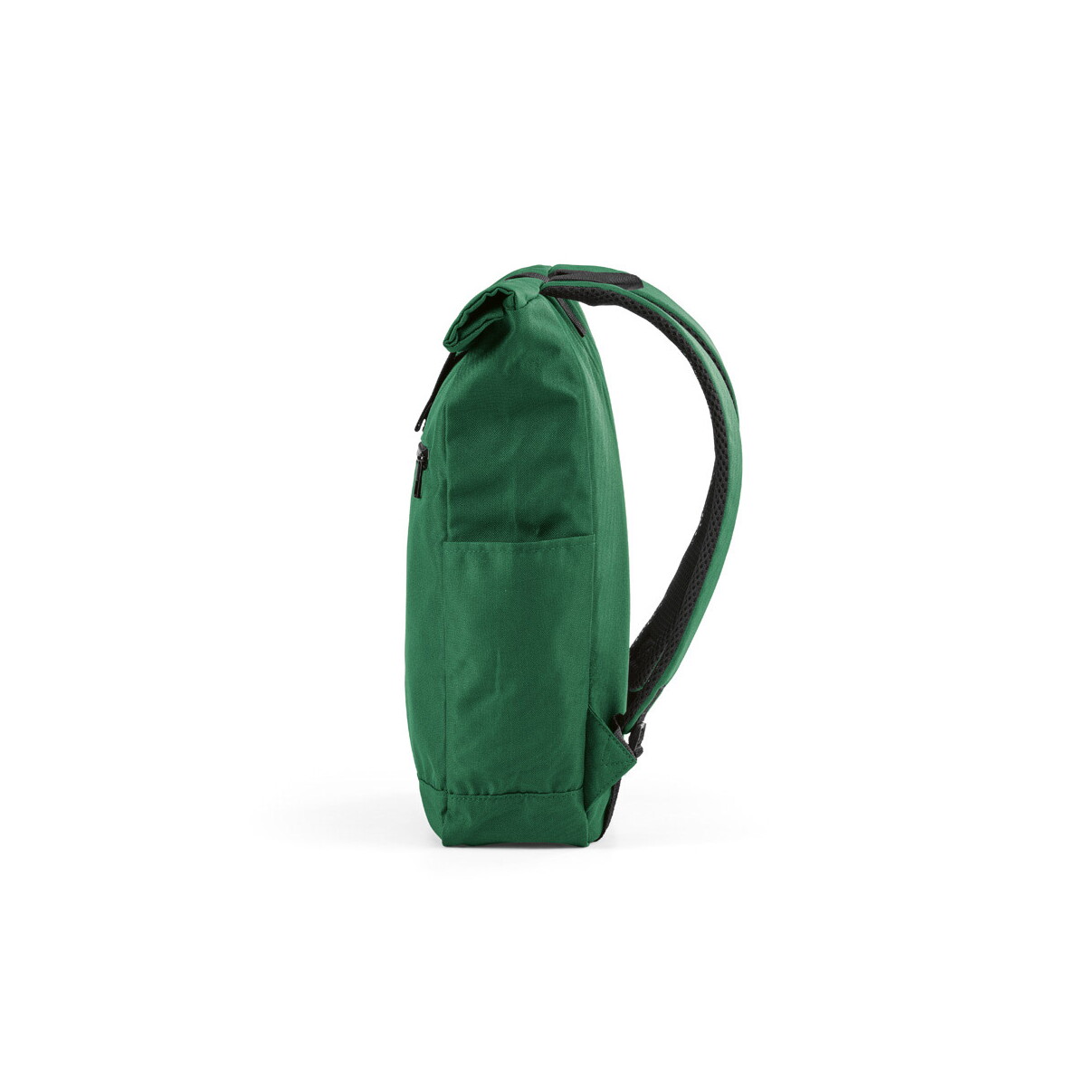 Plecaki z logo – rome backpack 12l rpet. roll-top and velcro closure – green ABK032_109-C Rome backpack 12L rPET. Roll-top and velcro closure - Green ABK032_109-C