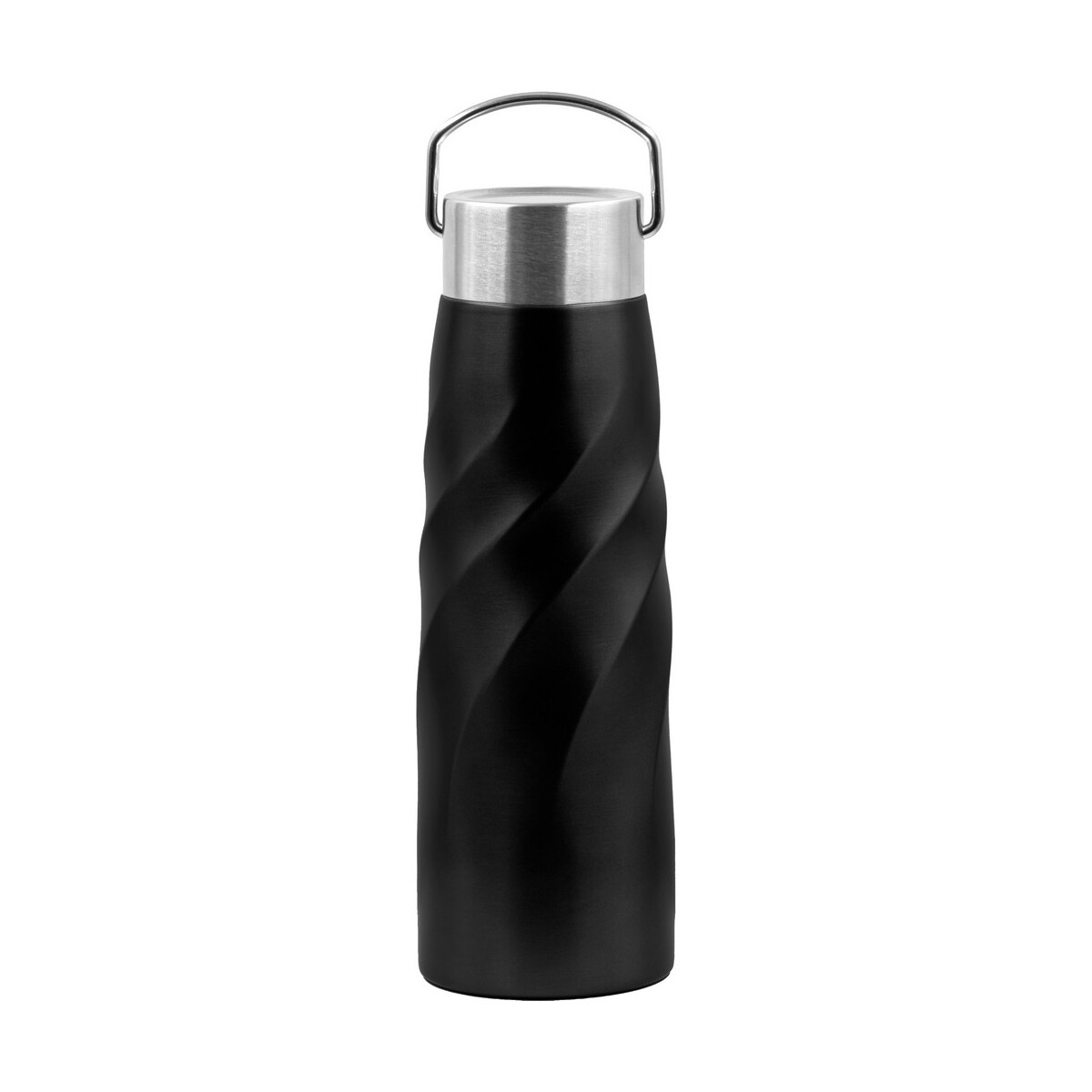 Termosy z logo – butelka termiczna 500 ml brandcharger vortex vita – czarna VA542-03_IBK01 Butelka termiczna 500 ml BrandCharger Vortex Vita - czarna VA542-03_IBK01
