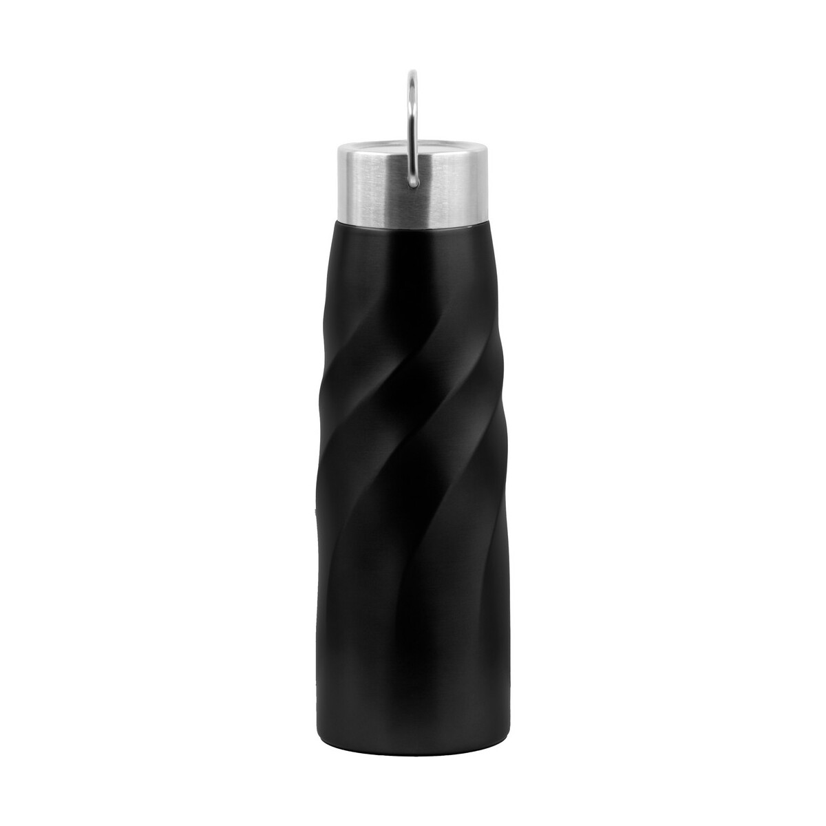 Termosy z logo – butelka termiczna 500 ml brandcharger vortex vita – czarna VA542-03_ISL01 Butelka termiczna 500 ml BrandCharger Vortex Vita - czarna VA542-03_ISL01