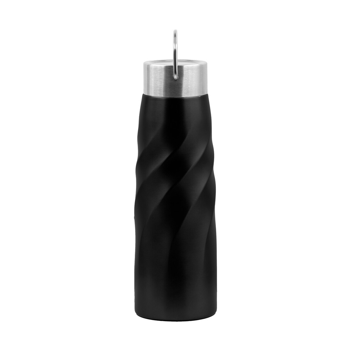 Termosy z logo – butelka termiczna 500 ml brandcharger vortex vita – czarna VA542-03_ISR01 Butelka termiczna 500 ml BrandCharger Vortex Vita - czarna VA542-03_ISR01